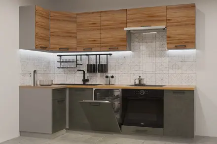 Лофт - 35 (1000х2450 мм)