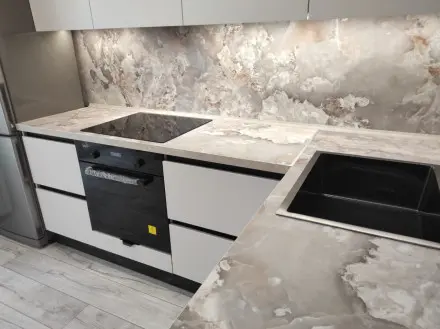 Кухня Cotton PREMIER MATT 